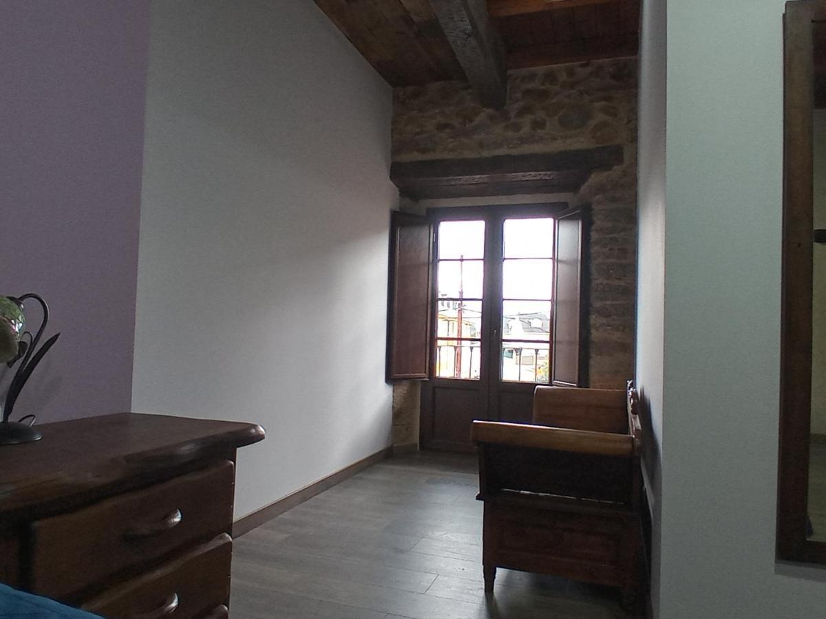 Hostal La Medina De Camponaraya Bagian luar foto