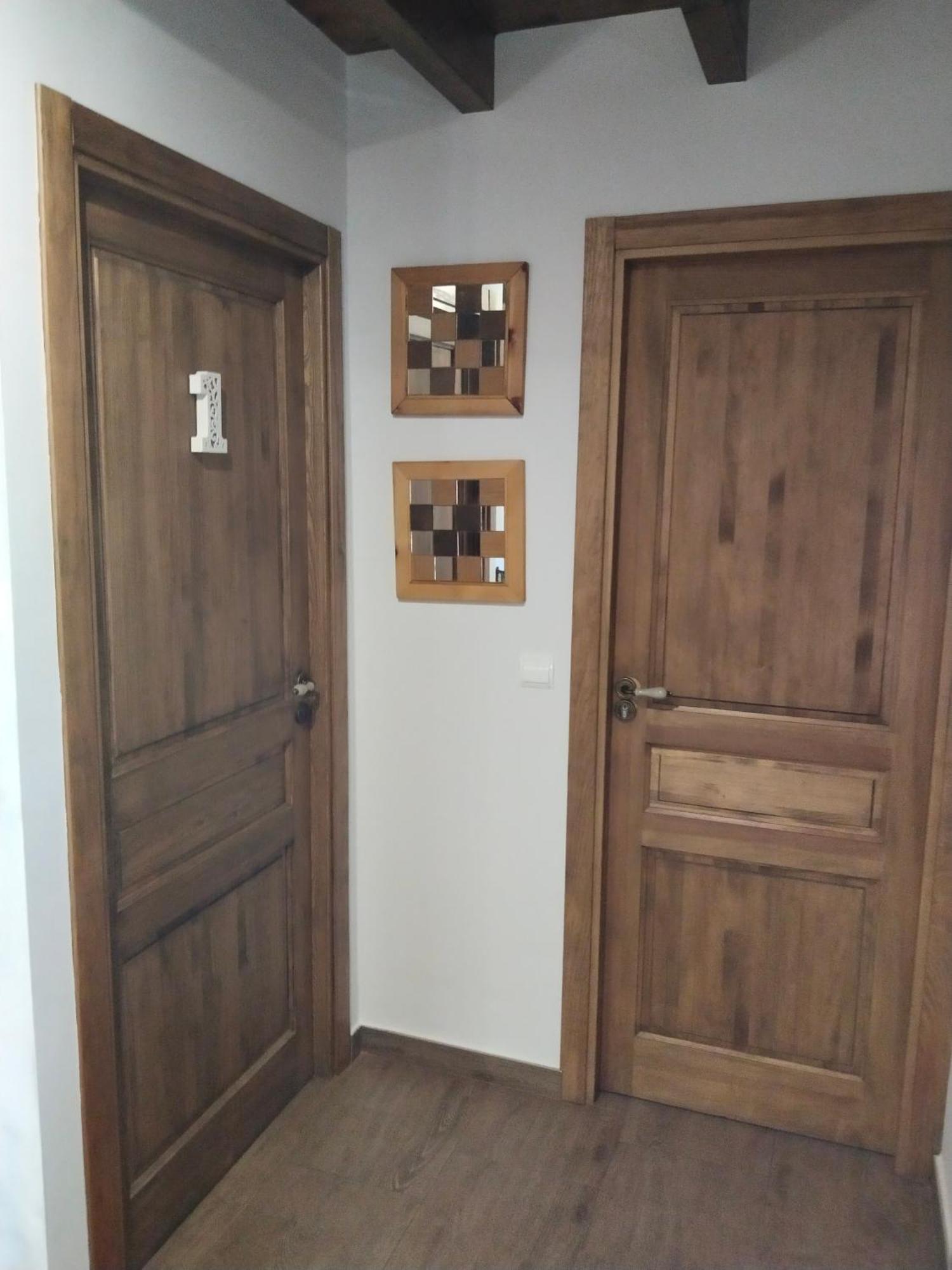 Hostal La Medina De Camponaraya Bagian luar foto